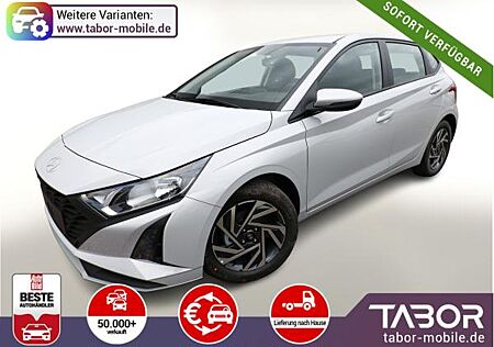 Hyundai i20 Select MY26 Nav SHZ 16Z PrivG Kam SmartL PDC
