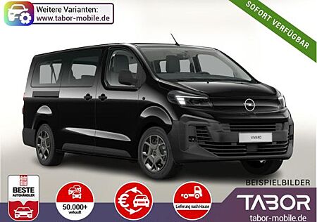 Opel Vivaro XL 2.0 D 177 AT8 9S Nav Klimaaut VollLED