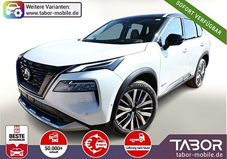 Nissan X-Trail Tekna+ e-4ORCE Pano Bose Nappa 20LM SHZ