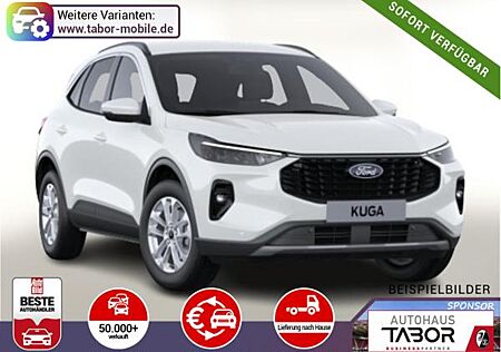 Ford Kuga Aut Titanium ACC WinterP TotW Kam 5J-Gar