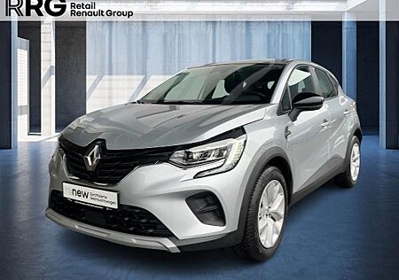 Renault Captur II 1.0 TCe 90 Equilibre Apple CarPlay SHZ