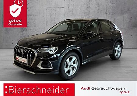 Audi Q3 35 TDI S tronic advanced AHK 18 KAMERA ACC 5-J-GARANTIE