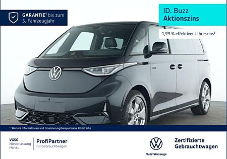 VW ID.BUZZ Volkswagen ID. Buzz GTX 4MOTION Lang Headup Wärmepumpe AHK