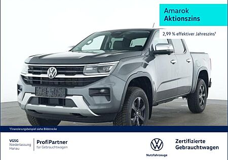 VW Amarok Volkswagen DC Style 4Motion AHK ACC Sitzhzg. Navi LED
