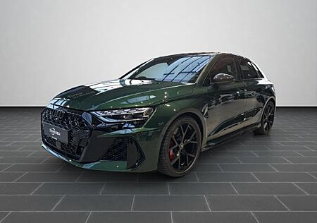 Audi RS3 RS 3 Sportback*BENTLEY Farbe*RS Schalensitze*RS Abgas*Carbonflügel*RS Dynamikpaket*SONDERPREIS! 290