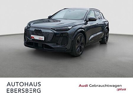 Audi SQ6 e-tron 5JGar LM21 #black MMI&Tech pro S-Sitz Pano B&O