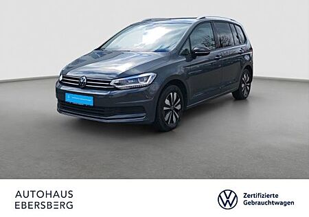VW Touran Volkswagen GOAL 2.0 TDI 7-Sitzer AHK IQ.Light ACC