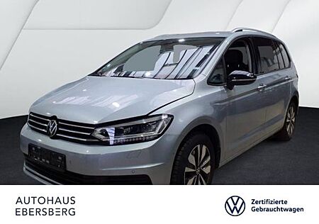 VW Touran Volkswagen GOAL 2.0 TDI 7-Sitzer IQ.Light AHK ACC