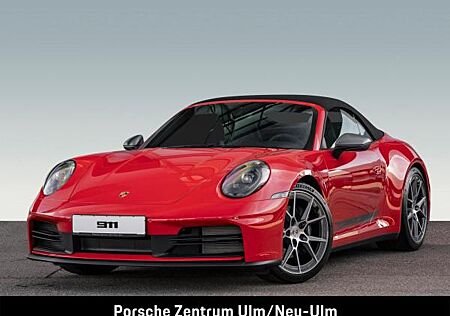 Porsche 911 Carrera T Cabriolet