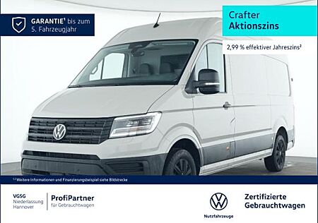 VW Crafter Volkswagen Kasten 4 Motion Hochdach Schwingsitz