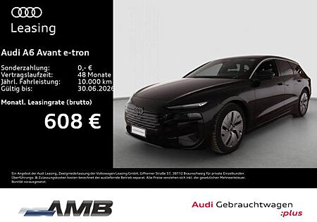 Audi A6 e-tron A6 Avant e-tron AHK/Luft/Matrix/OLED/360°/03.30Garantie