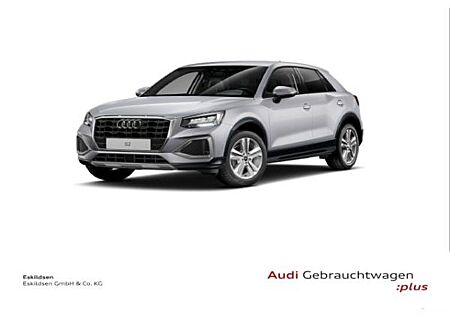 Audi Q2 Advanced 30 TFSI AHK+NAVI+SITZHEIZUNG+KAMERA