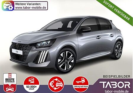 Peugeot 208 Hybrid Allure Nav 360° 2xPDC CarP LED PrivG