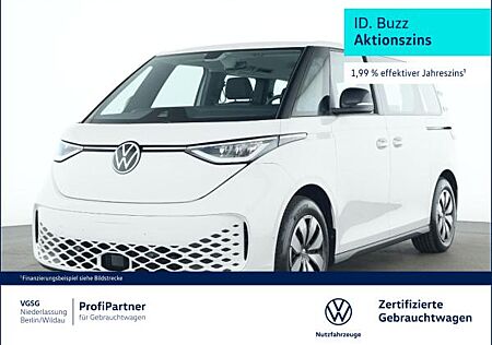 VW ID.BUZZ Volkswagen Pro Navi ACC Rear View Park Assist Plus