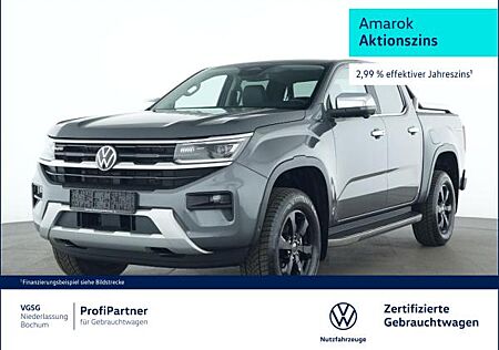 VW Amarok Volkswagen DC Style AHK Navi Matrix Sitzhzg. ACC LED