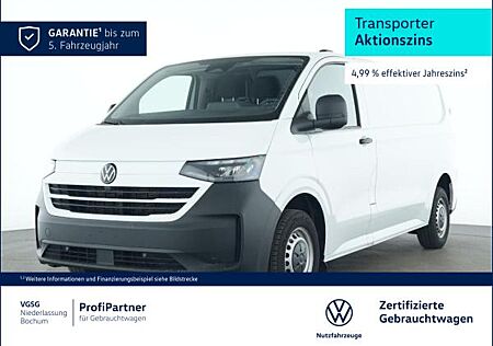 VW T6 Transporter Volkswagen Transporter Kasten langer RadstandPDC