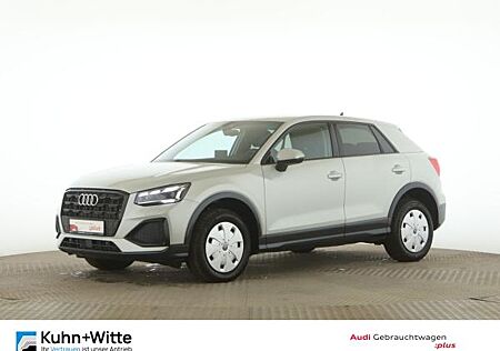 Audi Q2 35 TDI advanced AHK+Matrix+RFK+MMI-Plus
