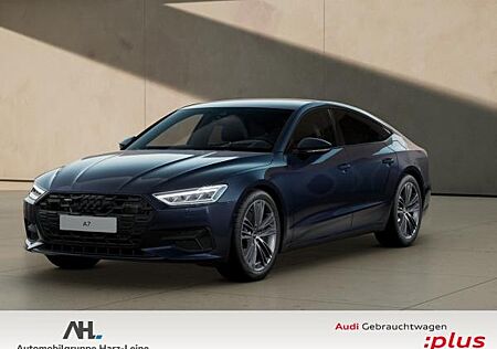 Audi A7 Sportback 50 TFSI e quattro AHK HuD 360 ACC