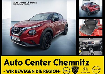 Nissan Juke 1.0 DIG-T 11PS 6MT N-Connecta - EINZELSTÜCK - SOFORT VERFÜGBAR - VFW