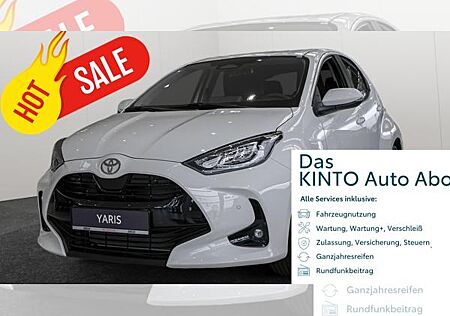 Toyota Yaris AUTOABO.🛡️ Versicherung | 💶 Steuer | 🔧 Wartung inkl.