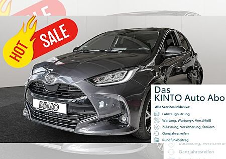 Toyota Yaris AUTOABOinkl. Versicherung | 💶 Steuer | 🔧 Wartung inkl.