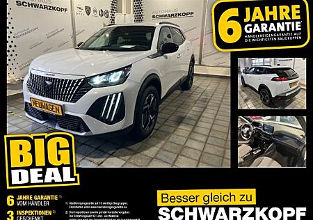 Peugeot 2008 1.2 136 A llure ACC+LED+SHZ+KlimaA+PDC+AUT
