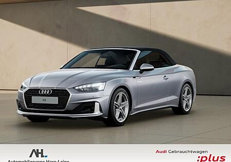 Audi A5 Cabriolet 35 TDI advanced AHK Matrix LED Smartphone Interface