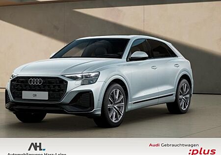 Audi Q8 50 TDI quattro Luftfederung Pano HuD 360 ACC