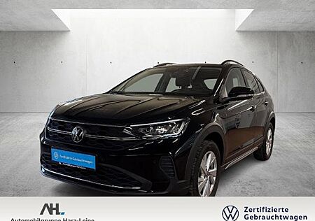 VW Taigo Volkswagen 1.0 TSI Life LED Navi Sitzhzg. RFK App-Connect