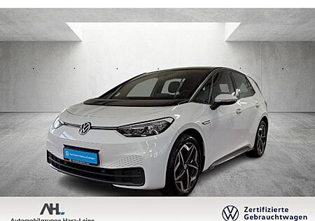 VW ID.3 Volkswagen Pro LED Navi ACC PDC SHZ ACC AUT KlimaA LED