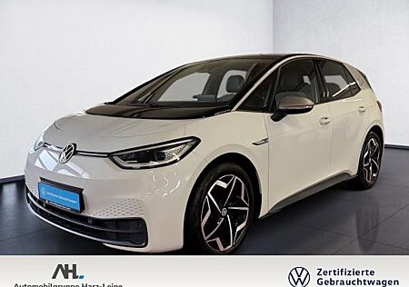 VW ID.3 Volkswagen Pro Performance 1st Plus Matrix Navi ACC RFK
