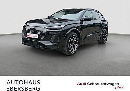 Audi Q6 e-tron qu 5JGAR Matrix Pano AHK 360° HUD
