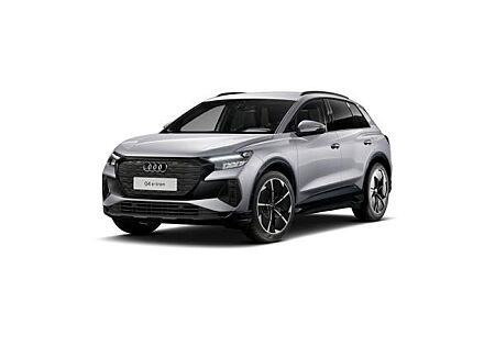 Audi Q4 e-tron 55 QUATTRO+WINTERRÄDER+AHK+360 KAMERA+