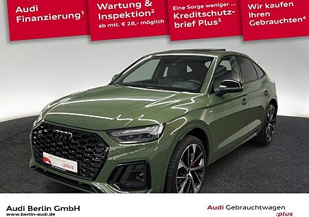 Audi Q5 Sportback S line edition one 45 TFSI qu.S tr.