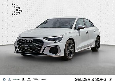 Audi S3 Sportback 2.0 TFSI qu. Navi*DAB*LED*18"