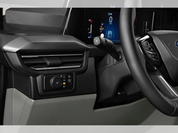 Ford Tourneo Custom 2.0 EcoBlue 320 L1 FWD Titanium bild 1