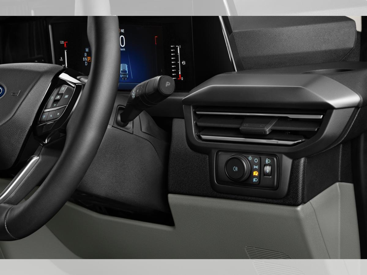 Ford Tourneo Custom 2.0 EcoBlue 320 L1 FWD Titanium bild