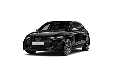 Audi S3 Sportback TFSI quattro S tronic *360°*HUD*PANO*SONOS*MATRIX*