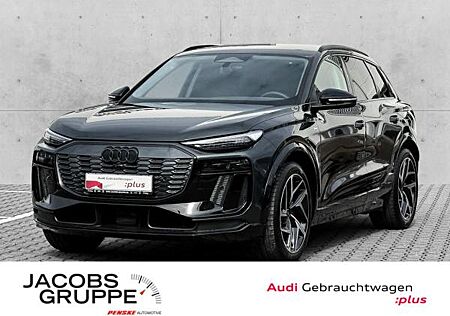 Audi Q6 e-tron S line Matrix/Kamera/Sitz.- u. Lenkradheizung/ACC