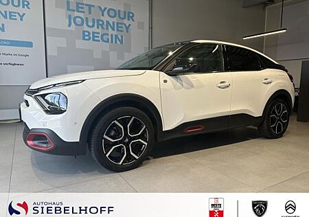 Citroën E-C4 Shine Elektromotor 136