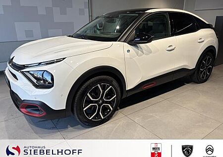 Citroën E-C4 Shine Elektromotor 136 *Navi*Keyless*CAM*SHZ*Pano*