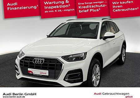 Audi Q5 40 TDI qu.S tr. RFK NAVI VIRTUAL LED