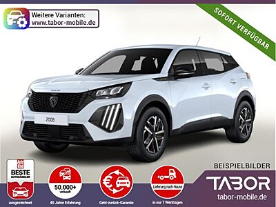 Peugeot 2008 Style Kam Nav SHZ PDC CarP LED Klimaauto BT
