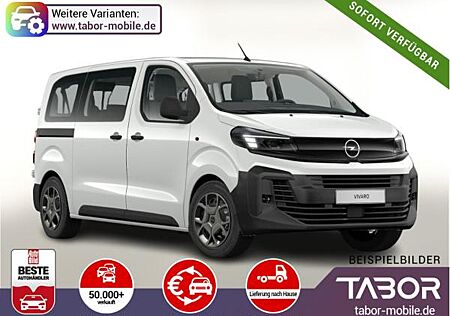 Opel Vivaro L 2.0 D 177 AT8 9S Nav Klimaaut VollLED