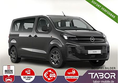 Opel Vivaro L 2.0 D 177 AT8 9S Nav Klimaaut 2xSchiebe