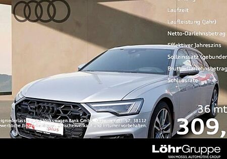 Audi A6 Avant 50 TFSI e Q S line GWP 19"|NAVI+VC|MATRIX|HuD|360°