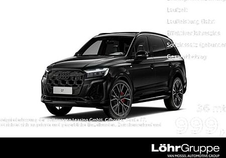Audi Q7 55 TFSI Q S line business 7 SITZER|PANO|360°|