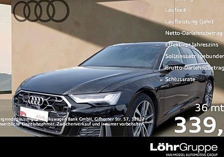 Audi A6 Avant 50 TFSIe Q S line GWP 19"|MATRIX|LEDER|PANO