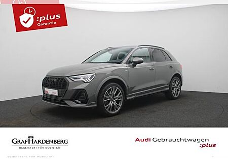 Audi Q3 40 TDI quattro S line Matrix ACC - Verfügbar ab dem 20.03