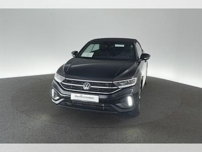 Volkswagen T-Roc Cabrio 1.5 TSI R-Line / SOFORT VERFÜGBAR !